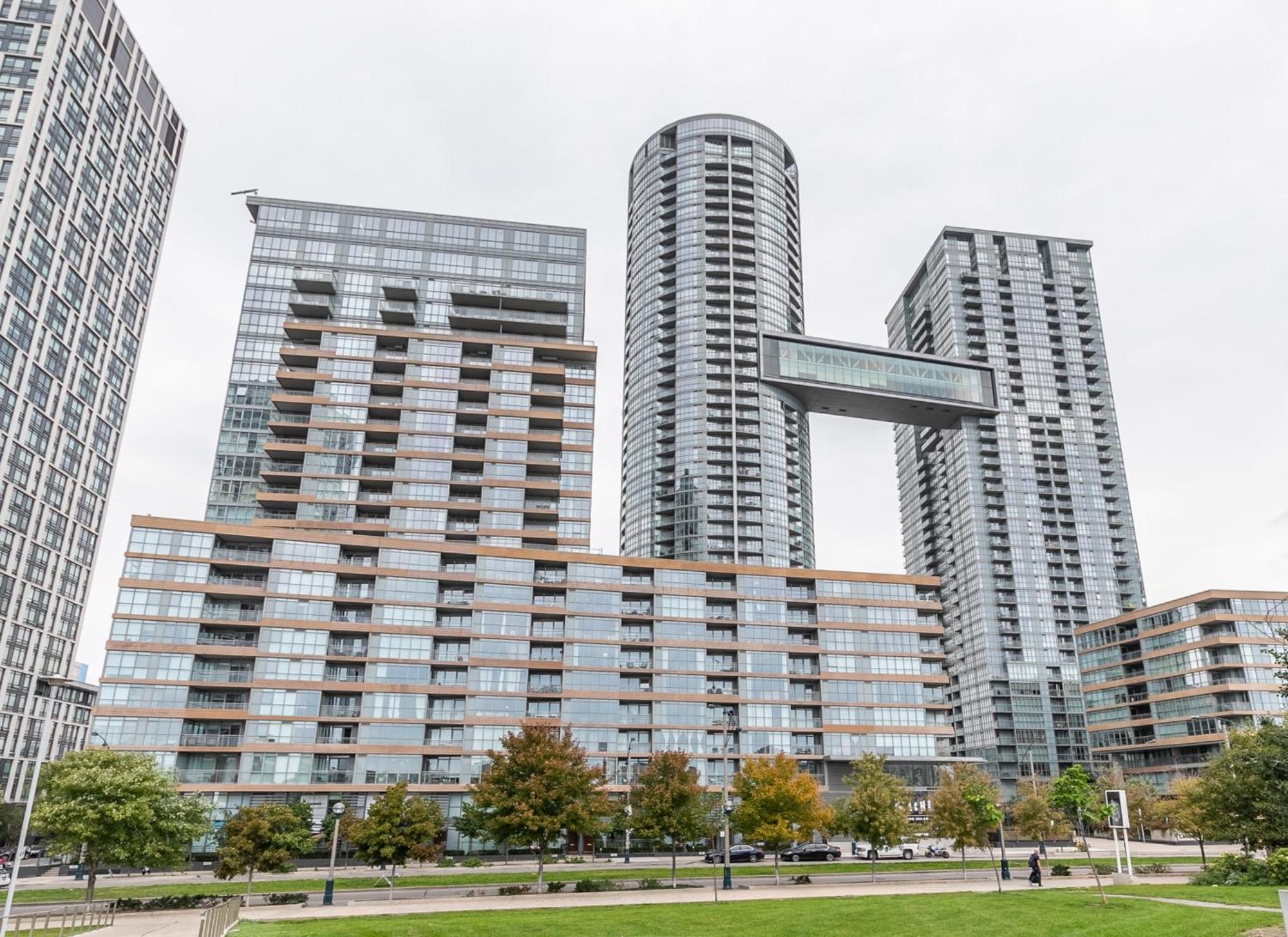Globalstay Elegant Downtown Apartments Toronto Exteriér fotografie