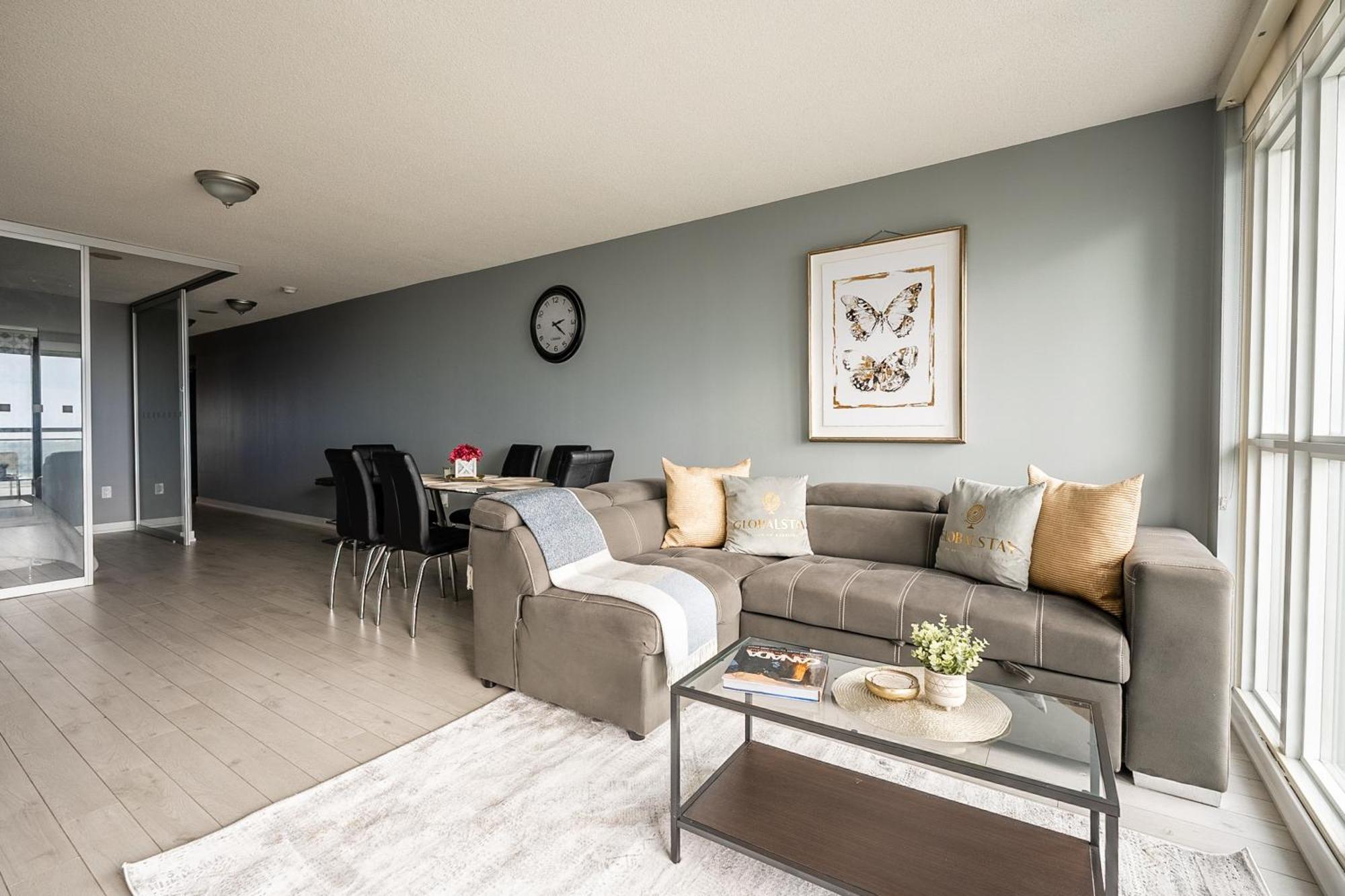 Globalstay Elegant Downtown Apartments Toronto Exteriér fotografie