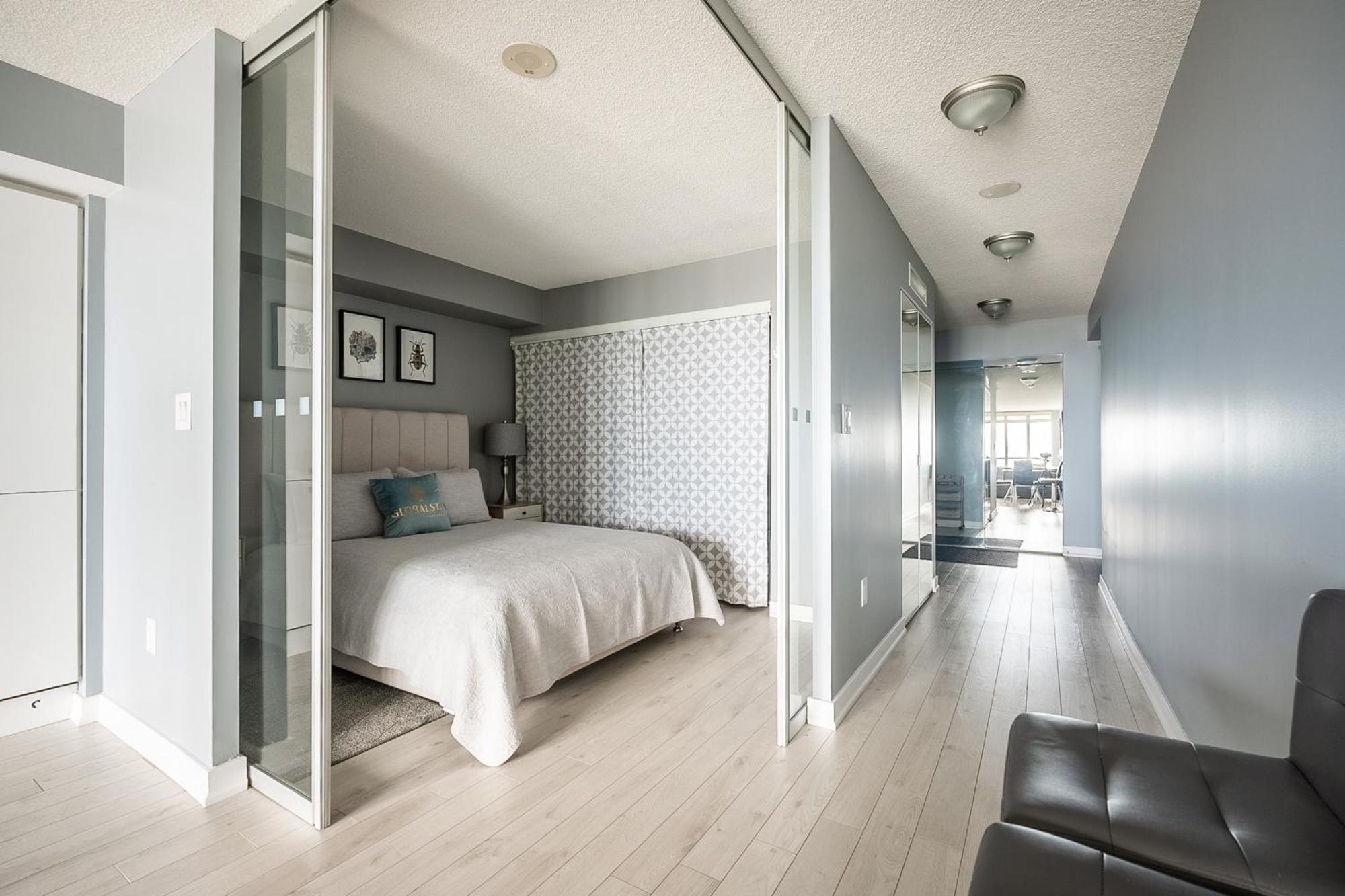Globalstay Elegant Downtown Apartments Toronto Exteriér fotografie