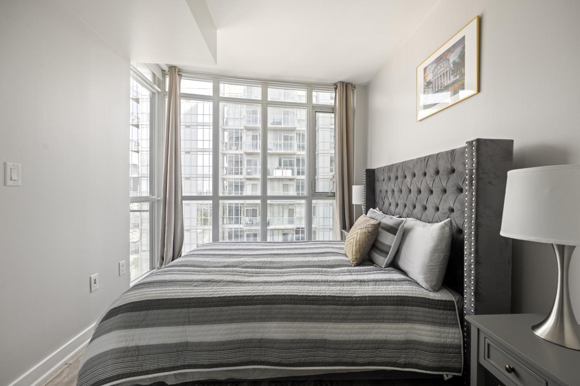 Globalstay Elegant Downtown Apartments Toronto Exteriér fotografie