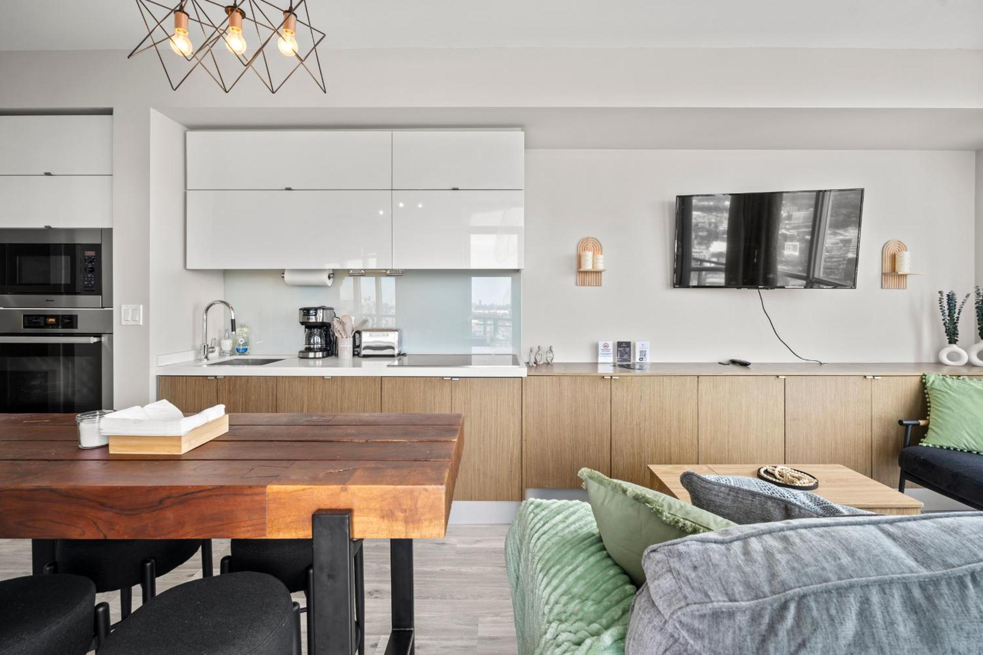 Globalstay Elegant Downtown Apartments Toronto Exteriér fotografie