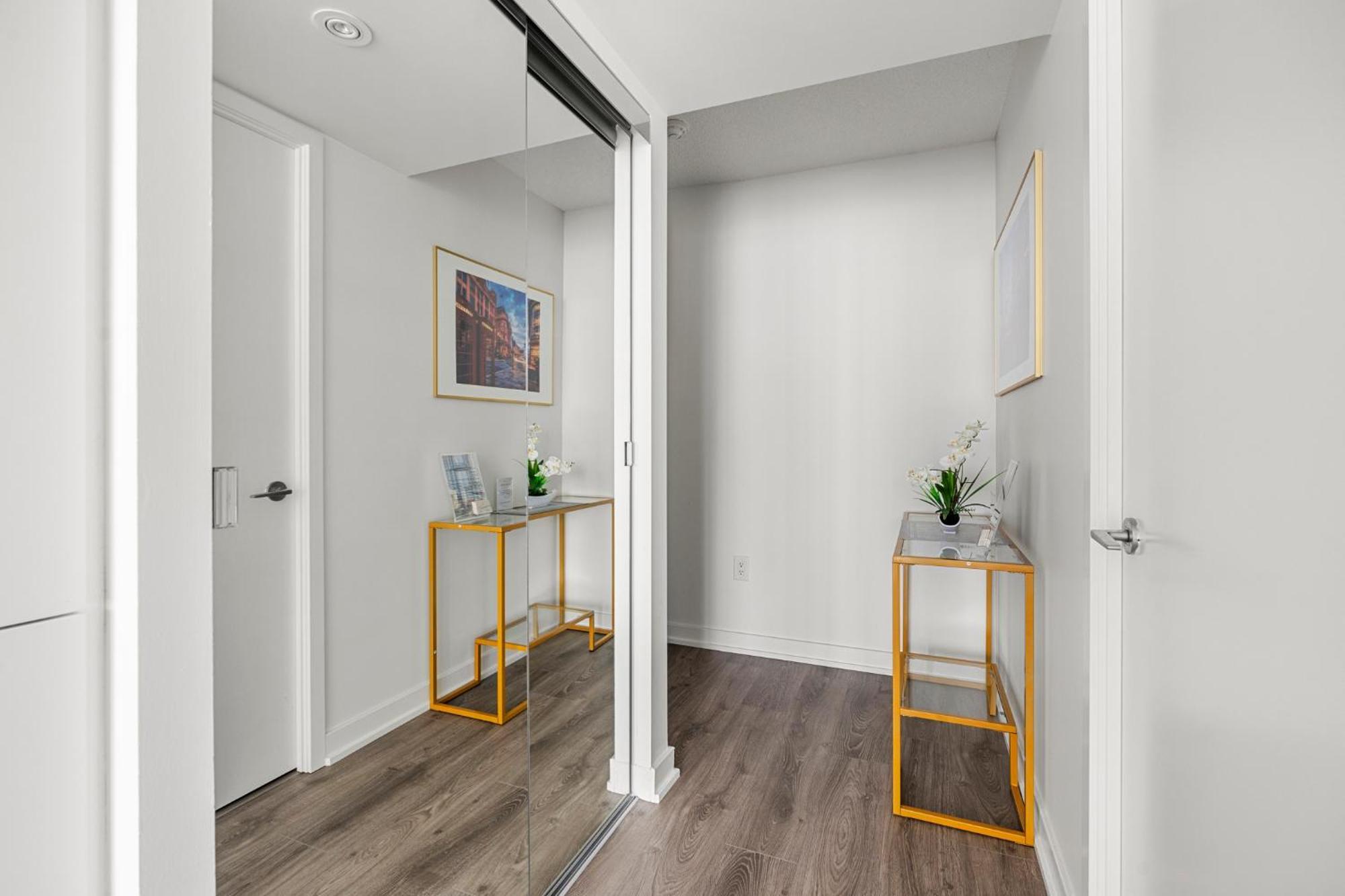 Globalstay Elegant Downtown Apartments Toronto Exteriér fotografie